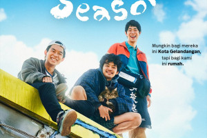 Kisetsu no Nai Machi (2023)