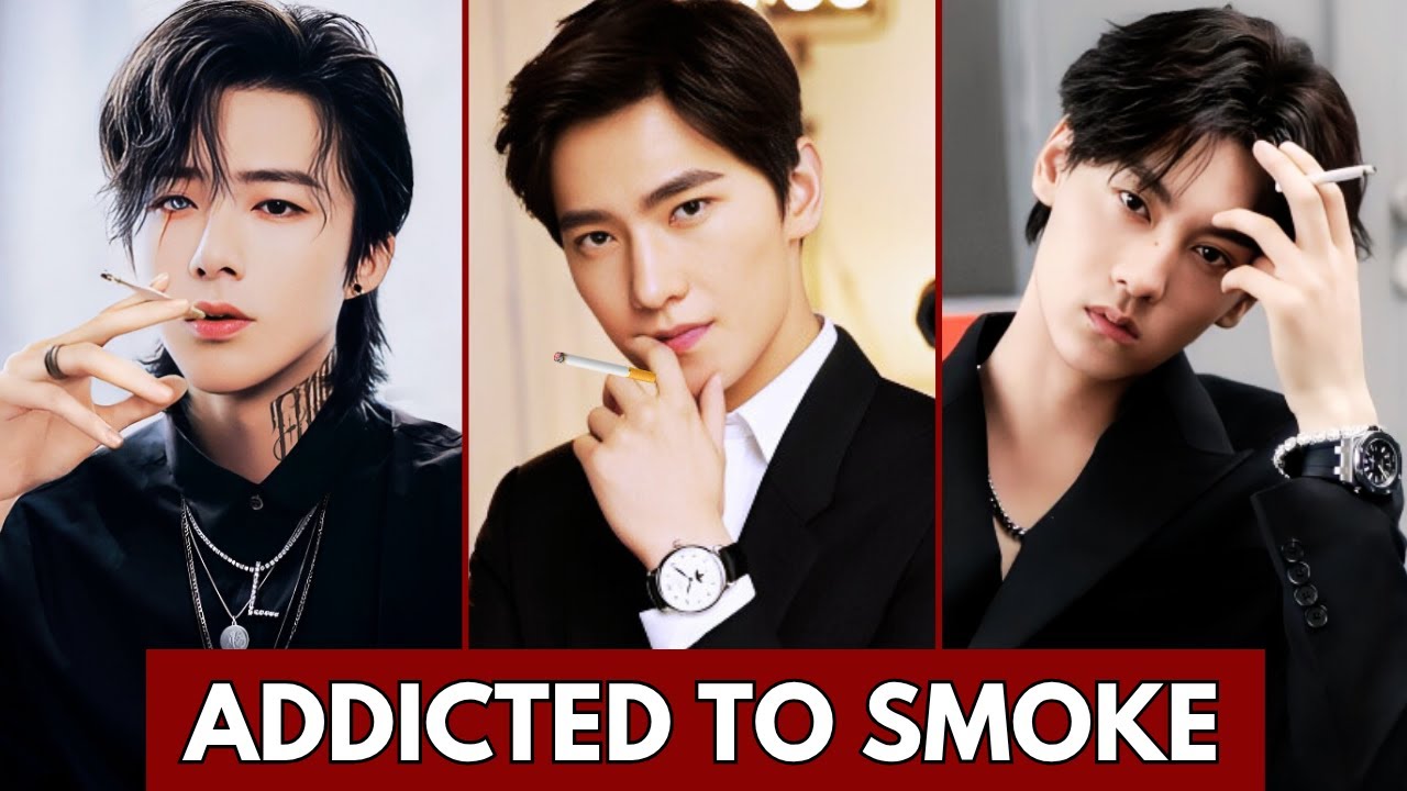 Top Chinese Actors Who Smoke in Real Life 2026