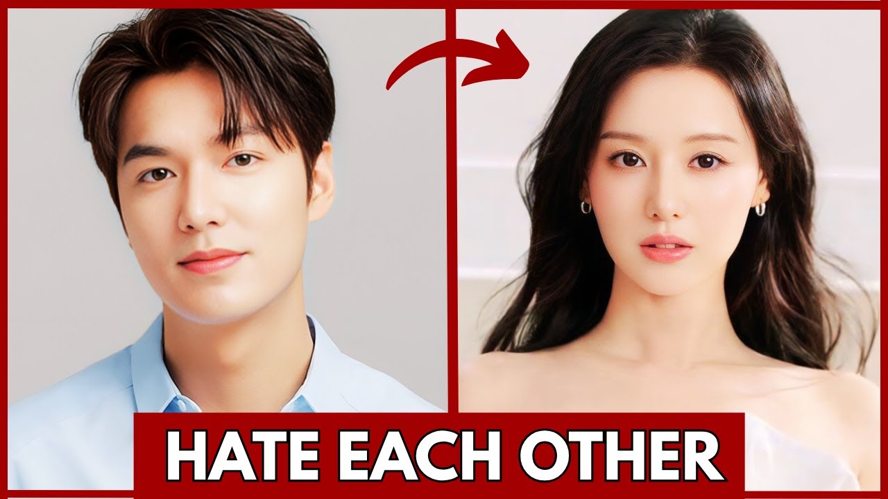Top Korean Actor Rivalries 2026: The Truth Behind Hallyu’s Biggest Feuds