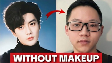 Top 15 Handsome Mini-Chinese Drama Actors With vs. Without Makeup (2026 Edition)