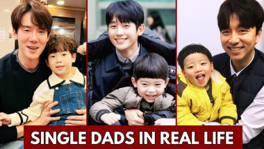 Top Korean Actors Who Are Dads and Single Parents in 2026