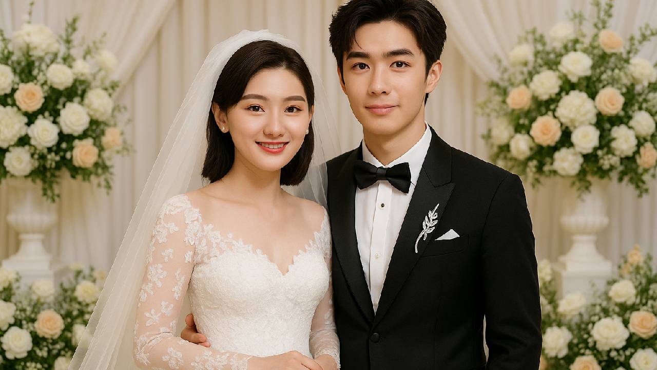 Wang Yi Bo and Song Zuer Announce Their Fairytale Wedding
