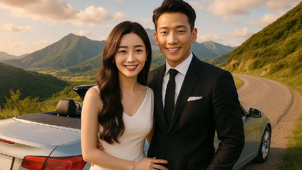 Rain and Kim Tae-hee Enjoy a Romantic Honeymoon in Paradise