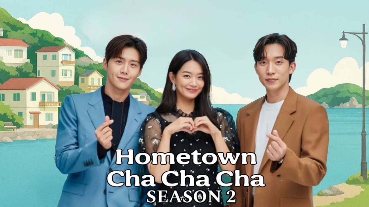 Hometown Cha Cha Cha Season 2