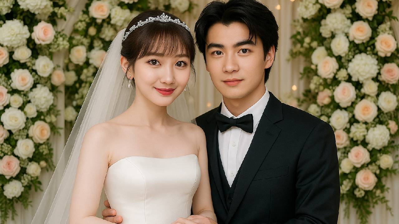 Mao Xiao Tong and Chen Xiao Tie the Knot in a Beautiful Wedding Ceremony