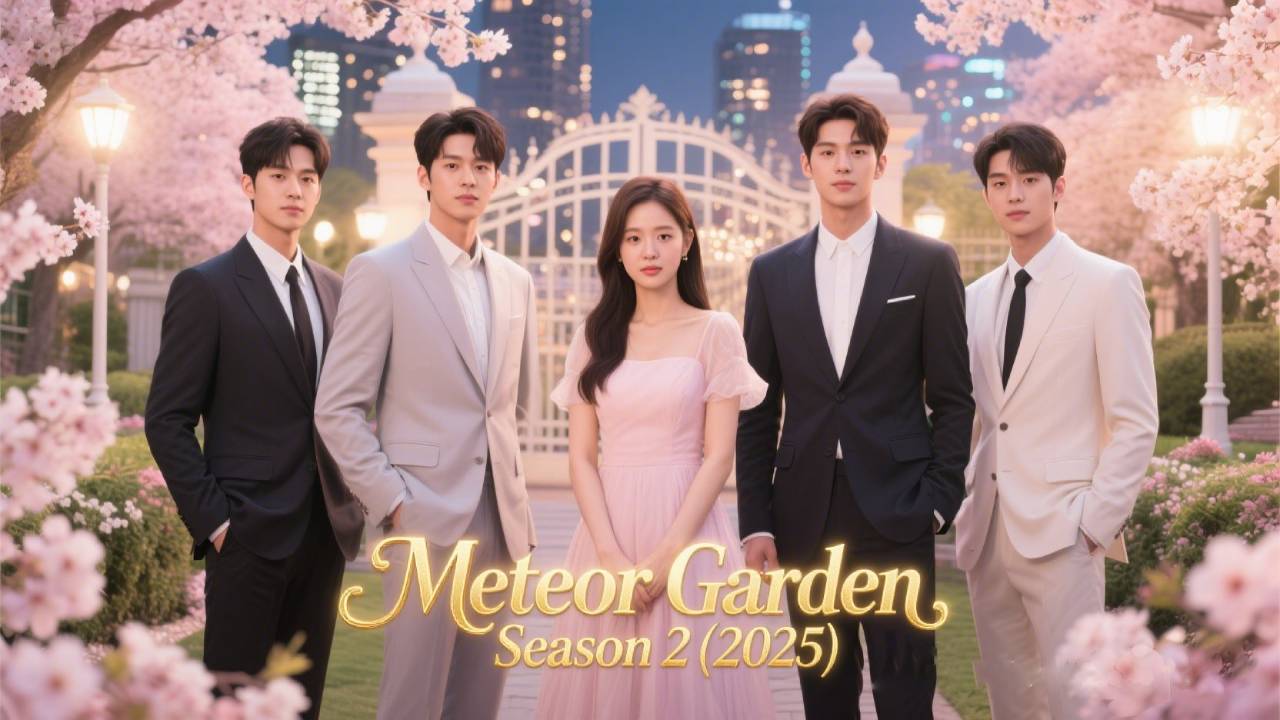 Meteor Garden Season 2