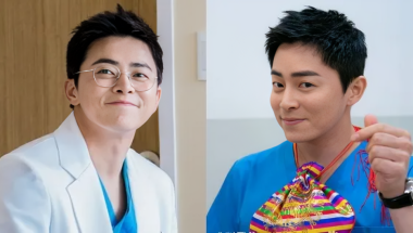 Real-Life Lee Ik‑Jun? Korean Doctor Goes Mega-Viral for Striking Resemblance to K‑Drama Character