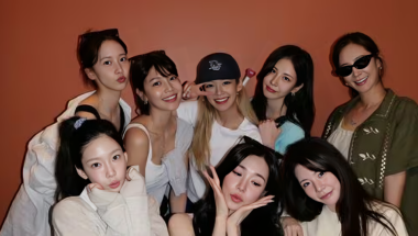 Girls’ Generation Reunites: Tiffany’s Birthday Bash Doubles as 18-Year Anniversary Celebration