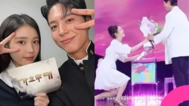 IU Kneels in Heels to Surprise Park Bo‑gum on Final “Cantabile” Episode, Bringing Tears & Laughter