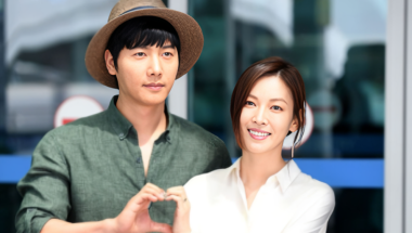 “Vampire Couple” Lee Sang‑woo & Kim So‑yeon Reveal Their Secrets Behind Ageless Beauty