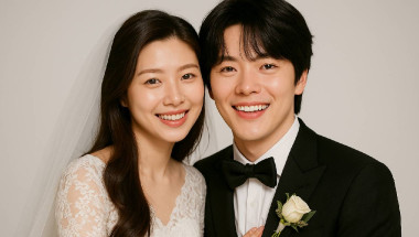 Seo Ji Hye and Kim Jung Hyun Tie the Knot in a Beautiful Private Wedding Ceremony