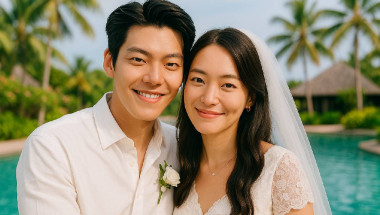 Kim Woo-bin and Shin Min-ah Share Blissful Moments as Happily Married Couple