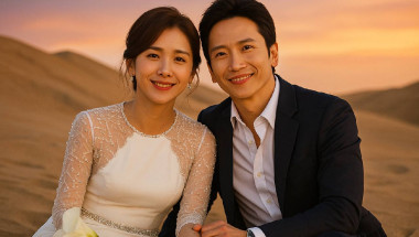 Ji Sung and Lee Bo Young’s Secret Honeymoon Trip Captivates Fans