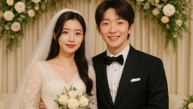 Lee Joon Gi and Moon Chae Won Tie the Knot in an Emotional, Star-Studded Ceremony