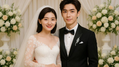 Wang Yi Bo and Song Zuer Announce Their Fairytale Wedding