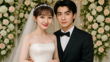 Mao Xiao Tong and Chen Xiao Tie the Knot in a Beautiful Wedding Ceremony