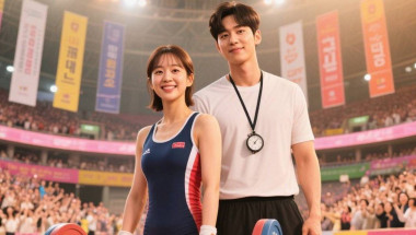 Weightlifting Fairy Kim Bok Joo Season 2 (2025)