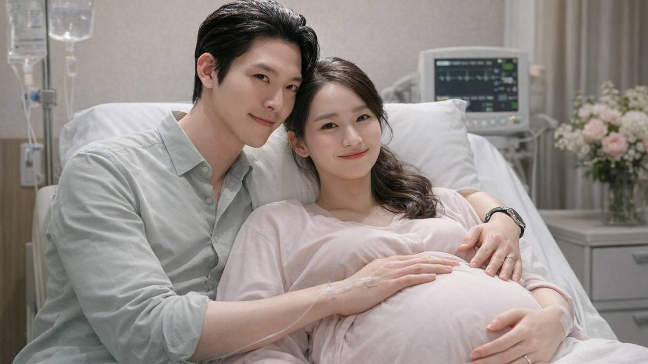 Kim Woo Bin Taking Extra Care as Wife Shin Min Ah Rumored to Be Pregnant