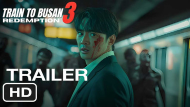 Train To Busan 3: Redemption Official Trailer (2025)