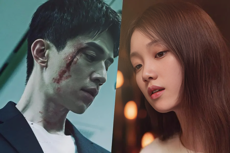 Lee Dong Wook and Lee Sung Kyung Face Life’s Harsh Realities in Emotional Posters for “The Nice Guy”