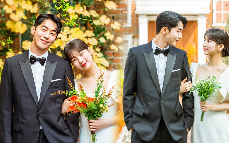 Nam Joo Hyuk and Suzy Stun Fans with Private Wedding Ceremony After Years of Romance Rumors