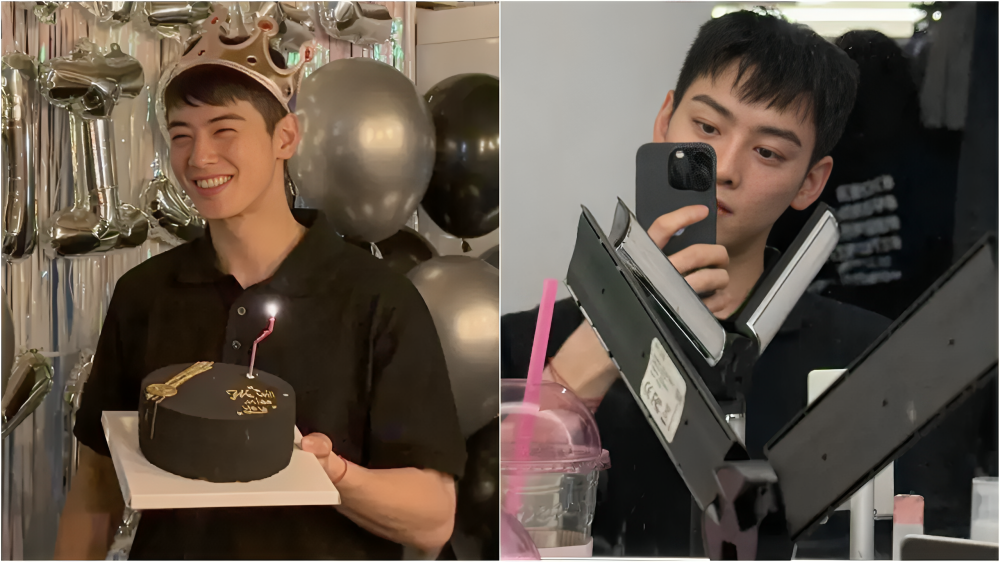 ASTRO’s Cha Eun Woo Shares Heartfelt Message Ahead of Military Enlistment