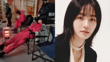 Park Gyu Young Apologizes for Squid Game Spoiler Post, Says There Will Be No Penalty