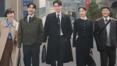 “Law And The City” Blends Realism, Work-Life Struggles, and Romance Brilliantly