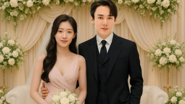 Yoo Yeon Seok and Moon Ga-young are now married!