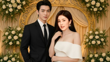Xu Kai and Bai Lu Officially Tie the Knot in a Dreamy Private Wedding Ceremony