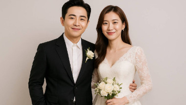 Shin Hyun Bin and Jo Jung suk Officially Tie the Knot in a Private, Star-Studded Ceremony