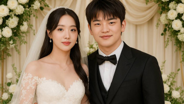 Seo In Guk and Ji Soo Tie the Knot in a Private Ceremony: A Star-Studded Celebration