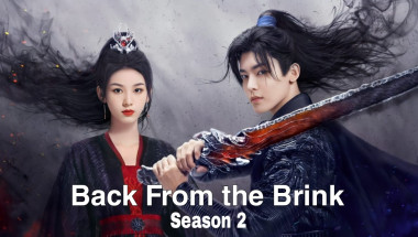 Back From the Brink Season 2