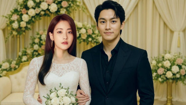 Kim Bum and Oh Yeon Seo Tie the Knot in a Dreamy Private Wedding Ceremony