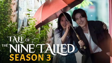 Tale of the Nine-Tailed Season 3