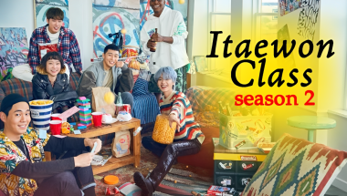 Itaewon Class Season 2