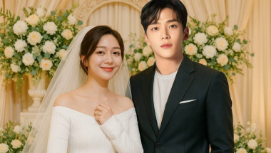 Rowoon and Jo Bo-ah Tie the Knot in a Stunning Private Ceremony