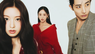 Lee Soo Hyuk, Lee Da Hee, And Arin Reflect On "S LINE" And Cannes Series Festival Honor