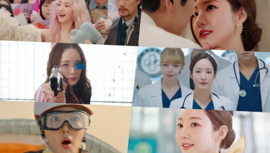 Park Min Young Transforms Into Master Con Artist with Dozens of Disguises in Confidence Queen Teaser