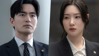 Lee Jin‑Uk & Jung Chae‑yeon Shine with Seamless Chemistry in Beyond the Bar