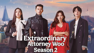 Extraordinary Attorney Woo Season 2