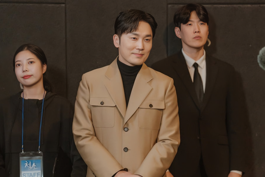 Seo Hyun Woo Shines as Genius Producer and Loyal Ally to Namkoong Min in “Our Movie”