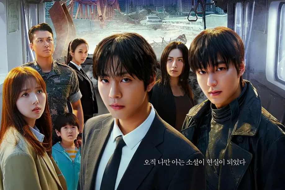 Omniscient Reader Drops Film Commentary Video Featuring Ahn Hyo Seop, Lee Min Ho, and Others Showcasing Intense Action Scenes