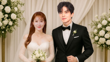 Lee Dong-wook and Yoo In-na Getting Married 2025 In Seoul