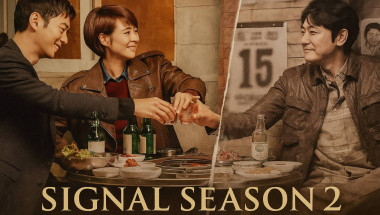 Signal Season 2 “The Second Signal” Confirmed: All Cast Back, Filming Underway for 2026 Release