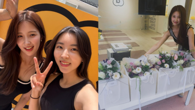 Former 4Minute Leader Nam Jihyun Sends Heartfelt Flowers to Her Fellow Members – Fans Are Touched by the Reunion Gesture