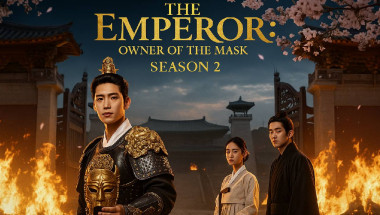 The Emperor: Owner of the Mask Season 2
