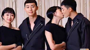 Leaked Kiss Video of Park Seo Joon and Kim Da Mi Sparks Outrage Across the Internet