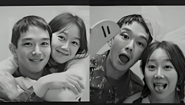 Kevin Oh Reunites with Wife Gong Hyo Jin in Heartwarming Moment After Completing Military Service
