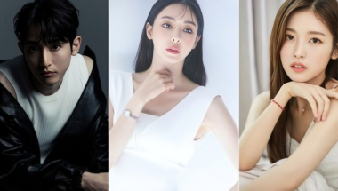 Lee Soo-hyuk, Lee Da-hee, and Arin Stir Up a Dangerous Love Triangle in New Drama “Desire Game”